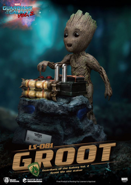 Baby Groot