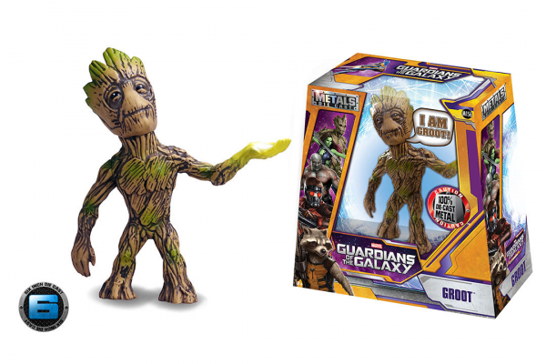 Groot Diecast Figure