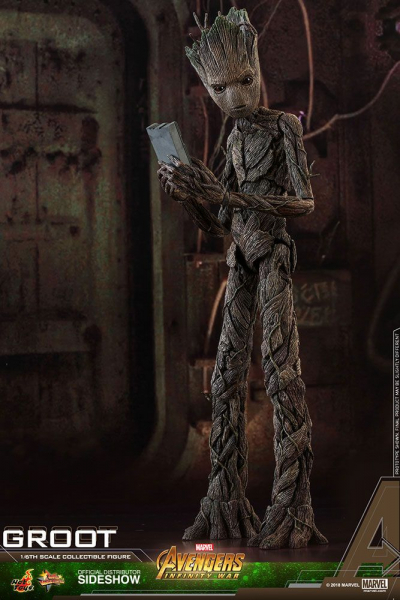 Groot Hot Toys