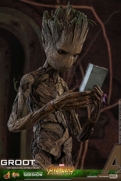 Groot Hot Toys