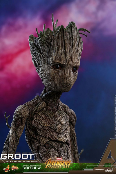 Groot Hot Toys