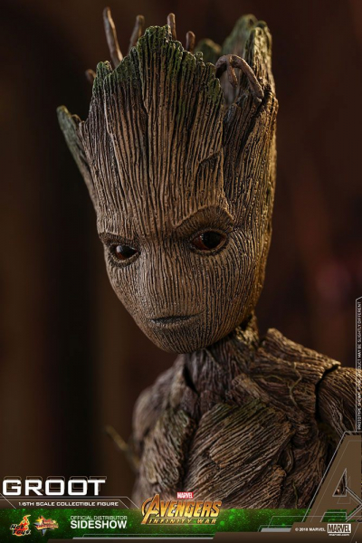 Groot Hot Toys