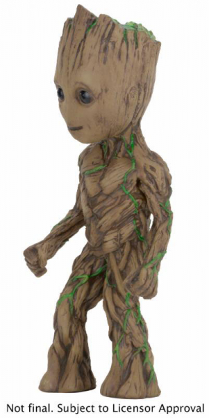 Groot Life-Size Statue