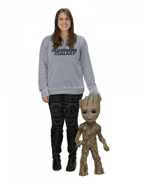 Groot Big Size Statue