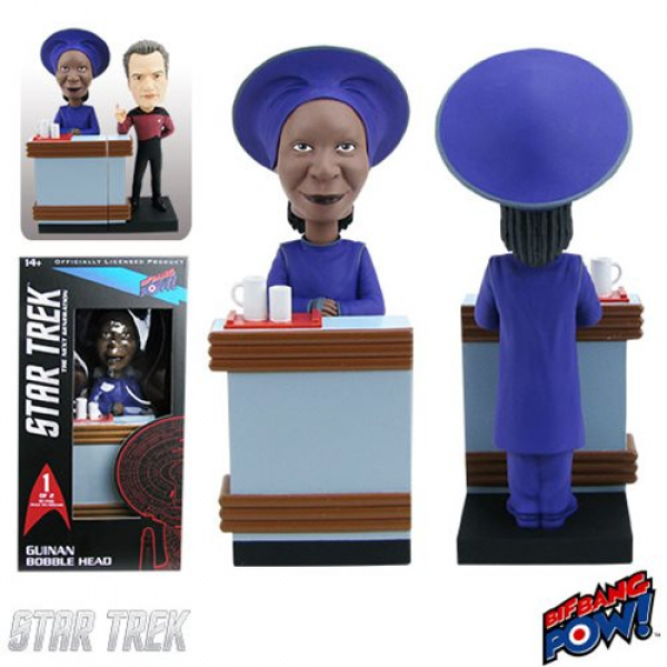 Guinan Wackelkopf