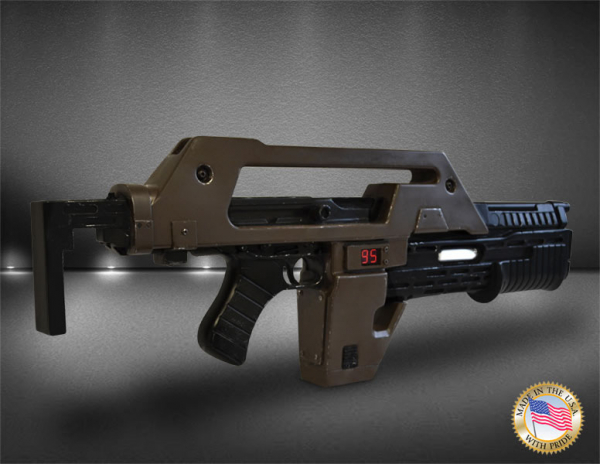 M41A Pulse Rifle