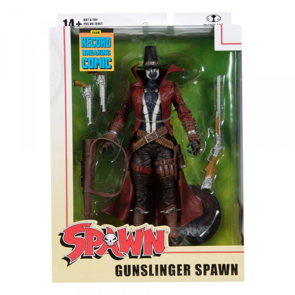 Gunslinger Spawn