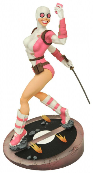 Gwenpool Marvel Gallery