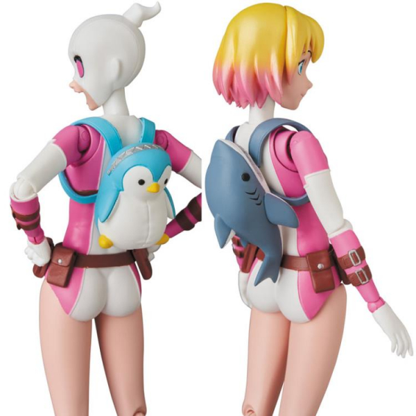 Gwenpool MAFEX