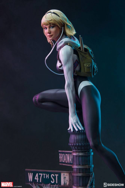 Spider-Gwen Sideshow