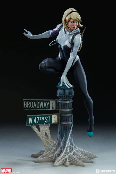 Spider-Gwen Sideshow