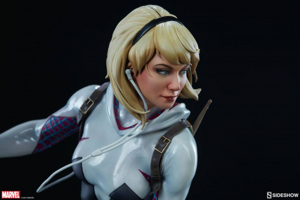 Spider-Gwen Sideshow