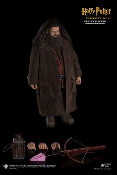 Rubeus Hagrid