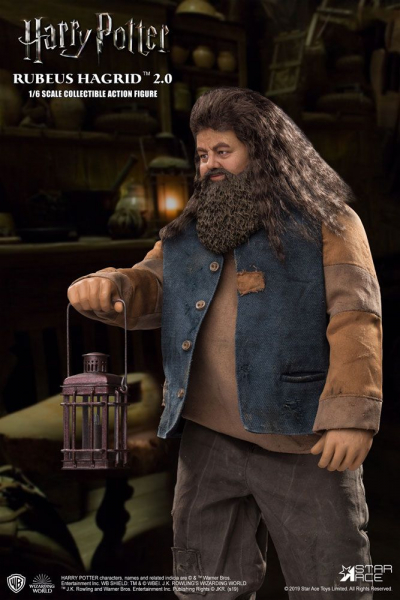 Rubeus Hagrid