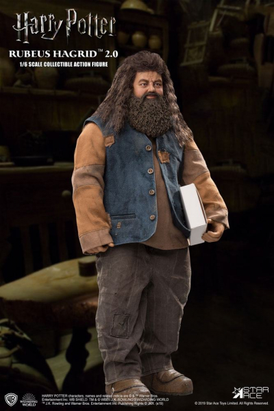 Rubeus Hagrid