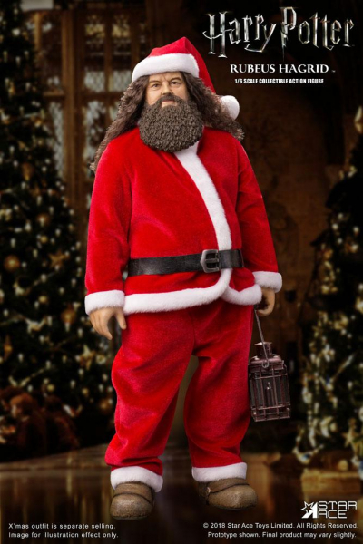 Hagrid X-Mas Special