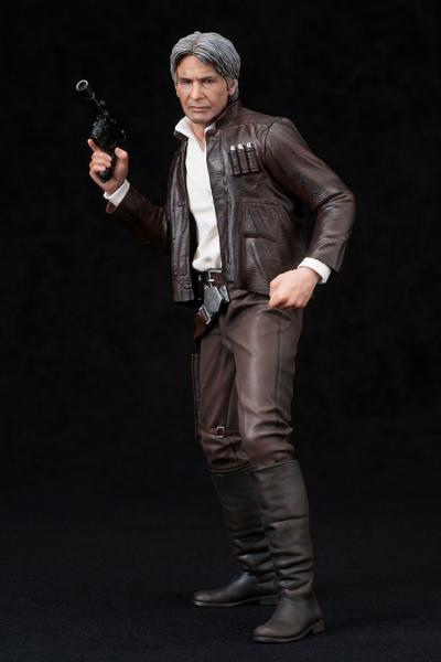 Han Solo & Chewbacca ArtFX+