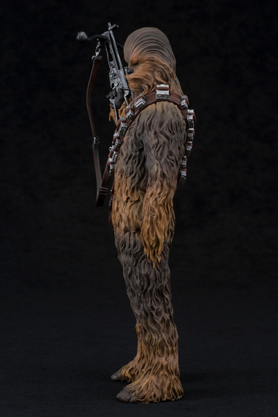 Han Solo & Chewbacca ArtFX+