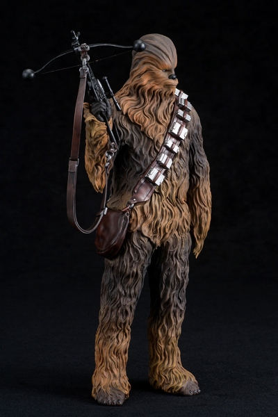 Han Solo & Chewbacca ArtFX+