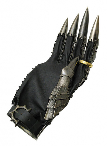 Saurons Gauntlet