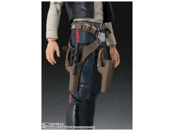 Han Solo SHF