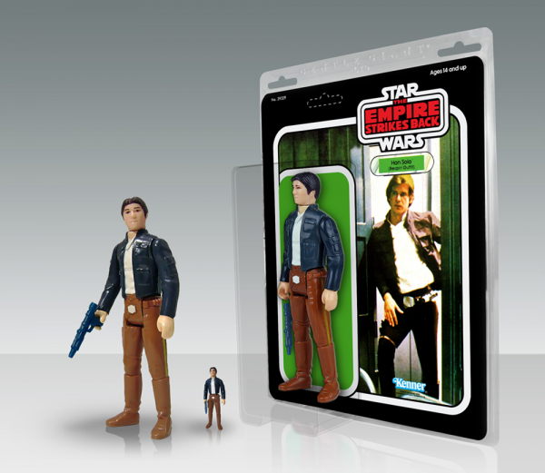 Han Solo Jumbo Kenner