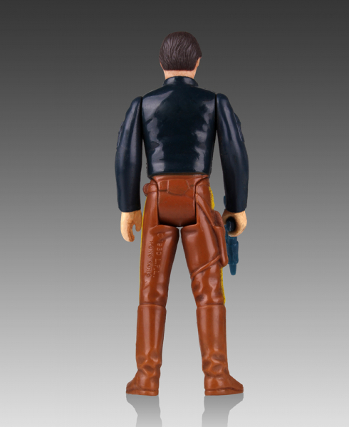 Han Solo Jumbo Kenner