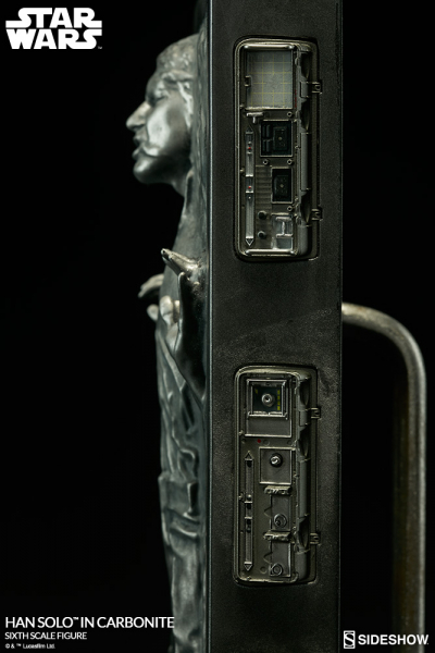 Han Solo in Carbonite