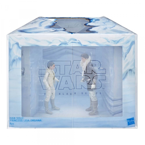 Han & Leia (Hoth)