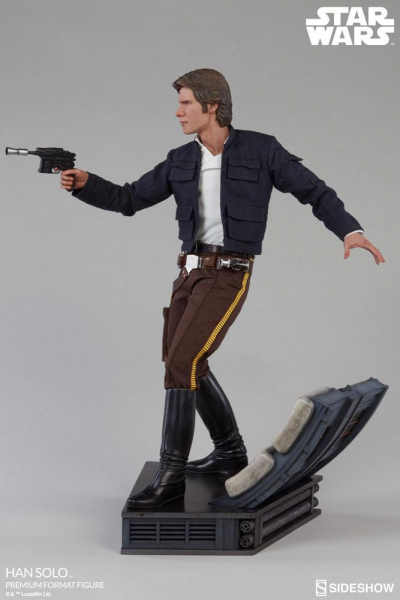 Han Solo Premium Format