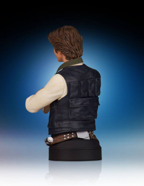 Han Hero of Yavin Büste