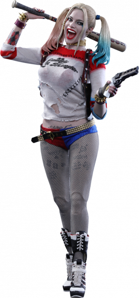 Harley Quinn MMS