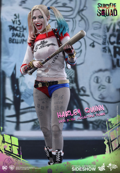 Harley Quinn MMS