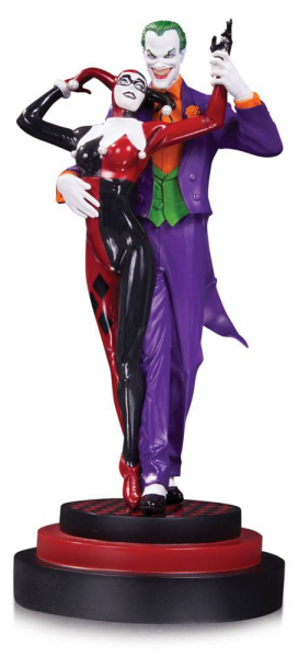 Joker & Harley Quinn