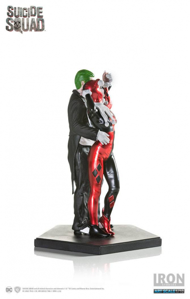 Harley & Joker Statue