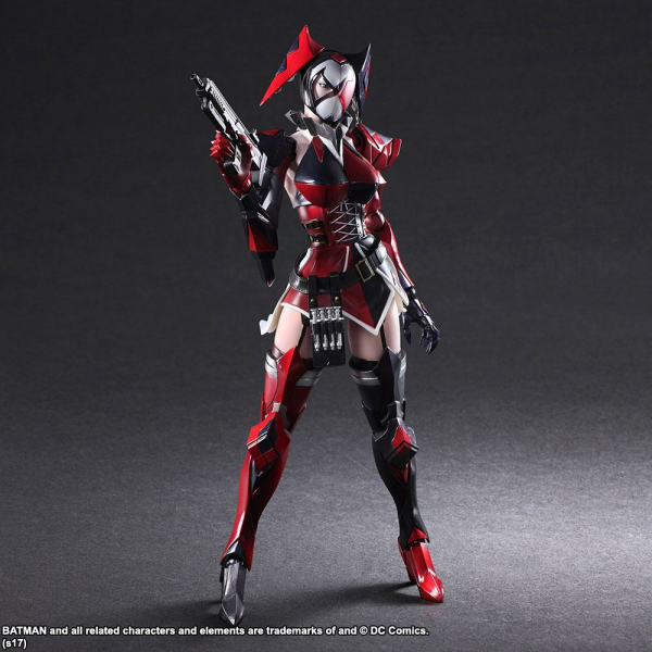 Harley Play Arts Kai