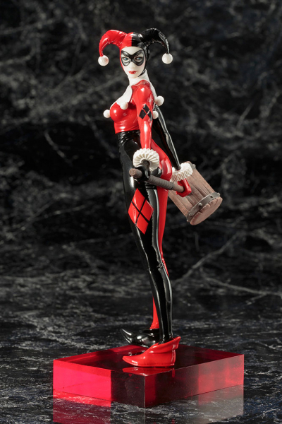 Harley Quinn ArtFX+