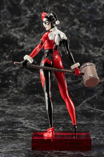 Harley Quinn ArtFX+