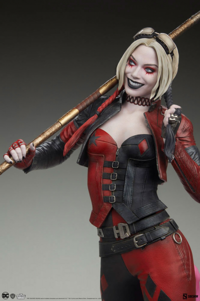 Harley Quinn Statue Premium Format, The Suicide Squad, 53 cm