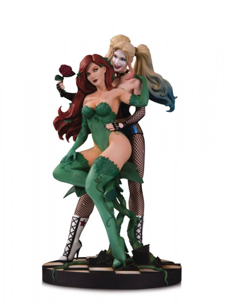 Harley Quinn & Poison Ivy