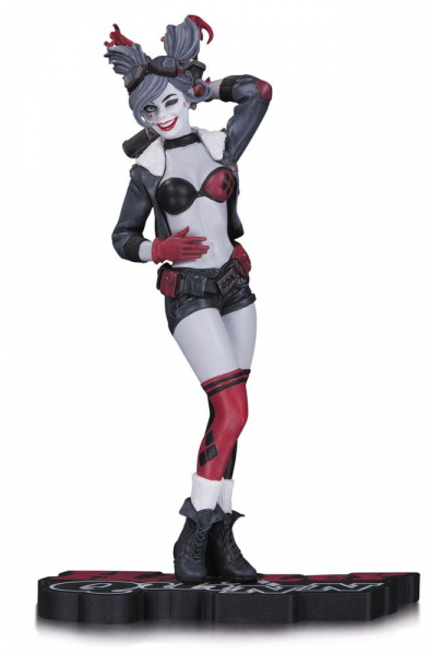 Harley Quinn Statue