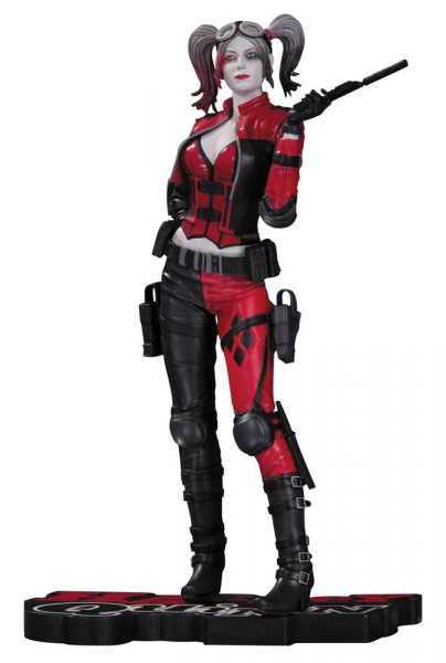 Harley Quinn Statue