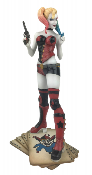 Harley Quinn Gallery