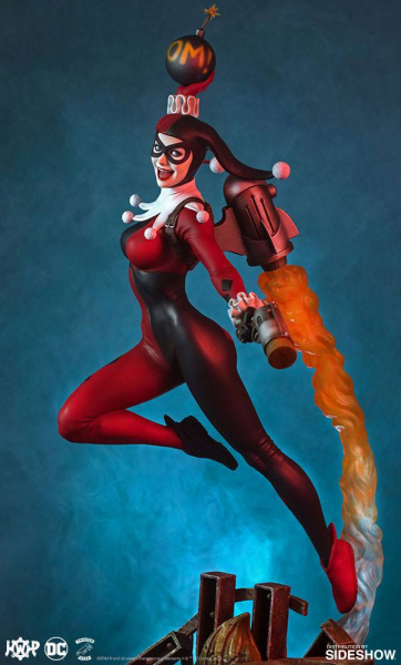 Harley Quinn Super Powers