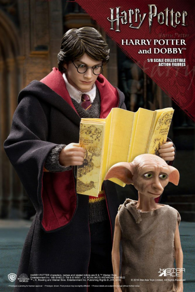 Harry Potter Real Master Series