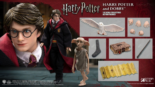 Harry Potter Real Master Series