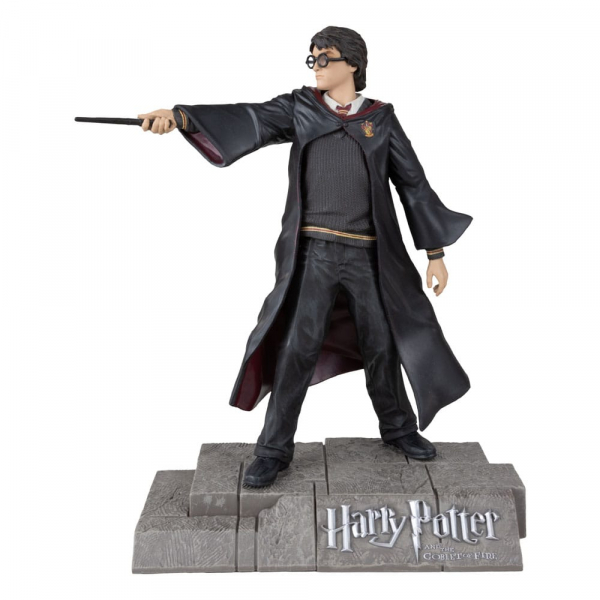 Harry Potter Statue Movie Maniacs, Harry Potter und der Feuerkelch, 15 cm