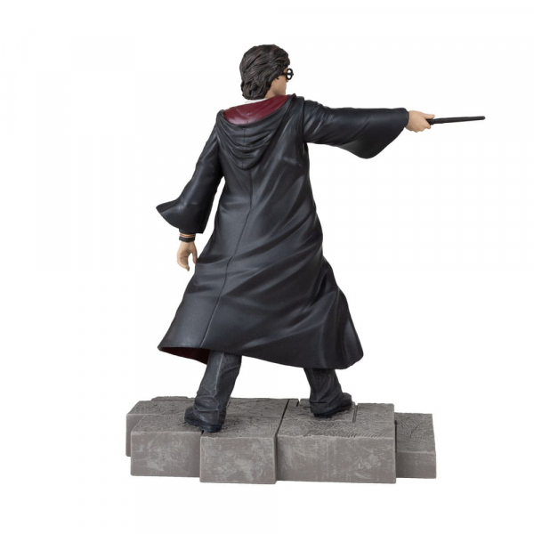 Harry Potter Statue Movie Maniacs, Harry Potter und der Feuerkelch, 15 cm