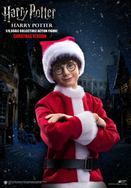 Harry Potter X-Mas