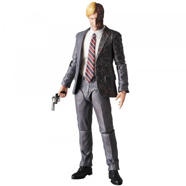 Harvey Dent MAFEX